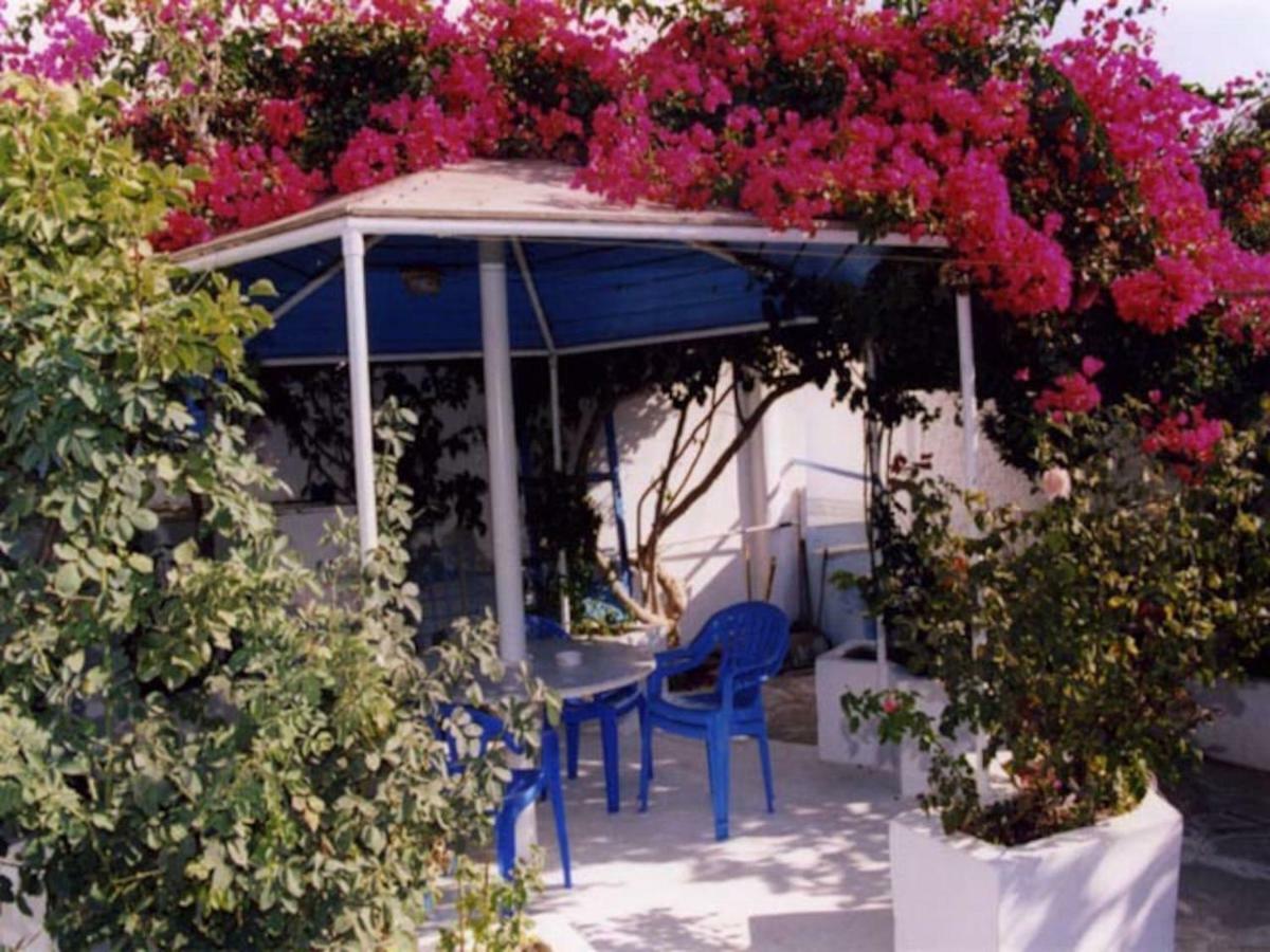 Korina Seaside Studio Naxos City Exterior foto